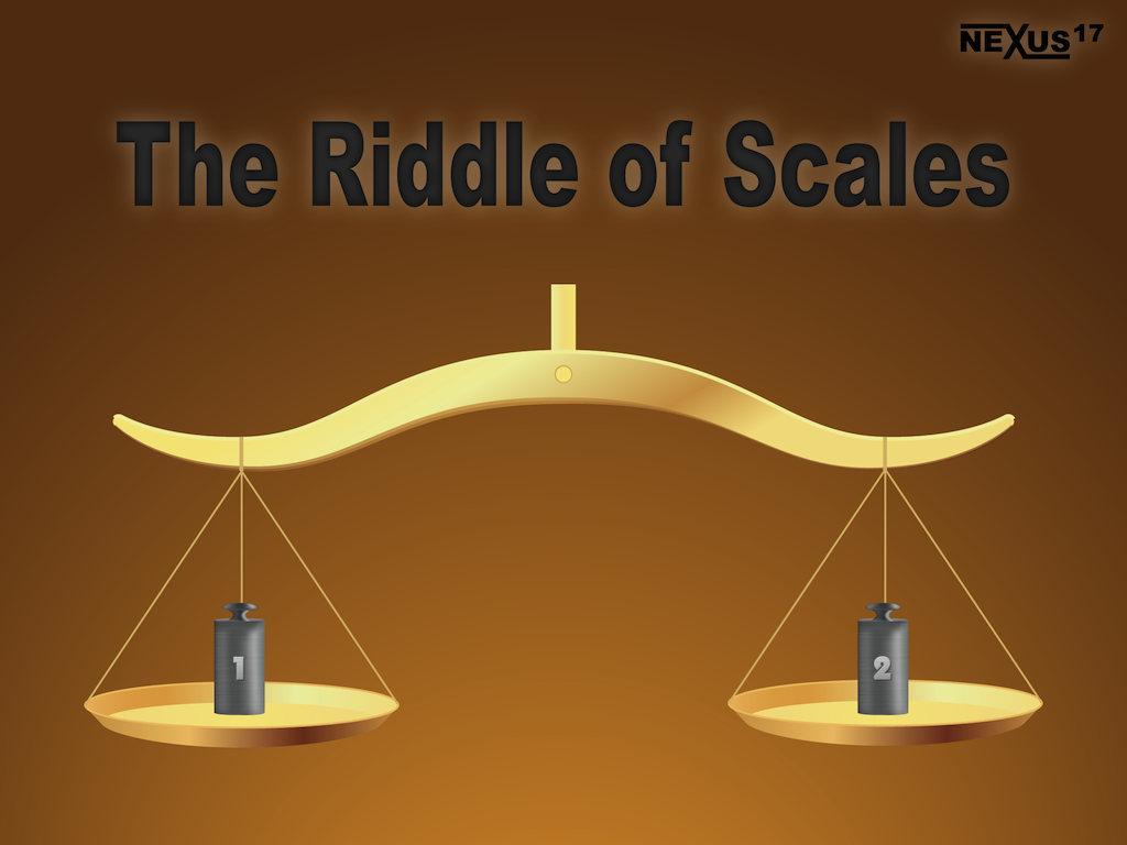 Riddle of Scales